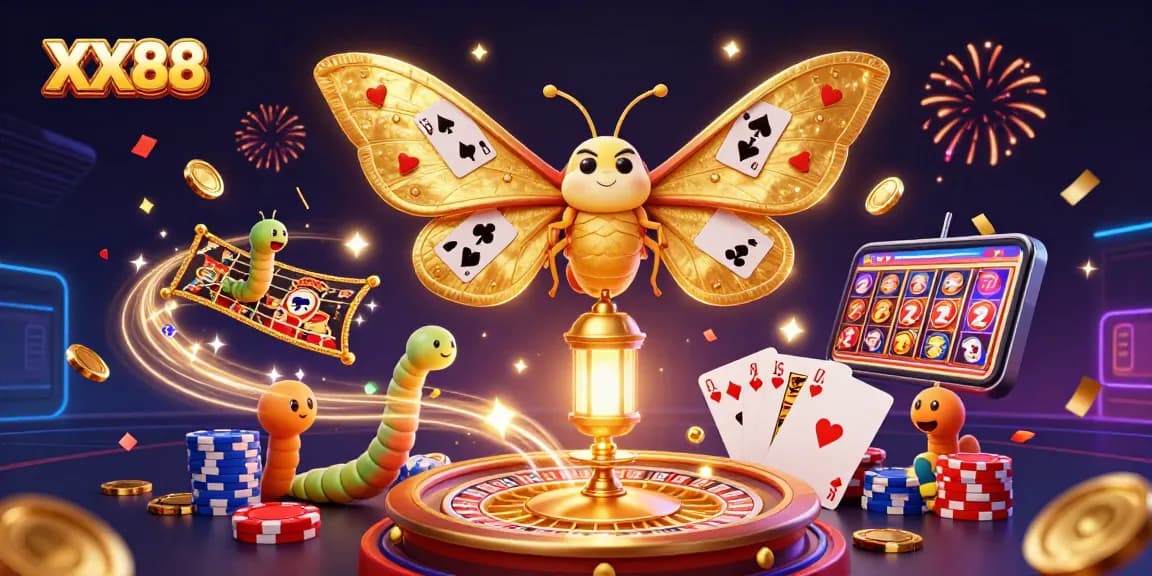 Win thrilling new games at XX88 with stunning casino visuals and attractive rewards.