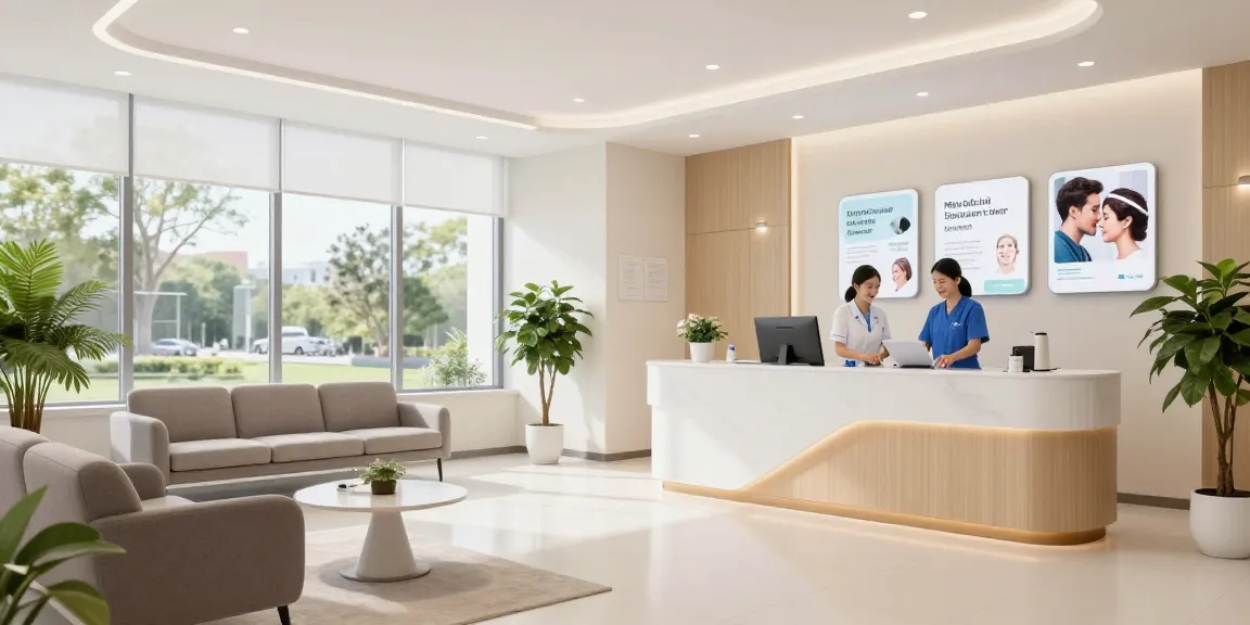 Hair transplant istanbul providing expert medical services in a healthcare clinic environment focused on patient care.
