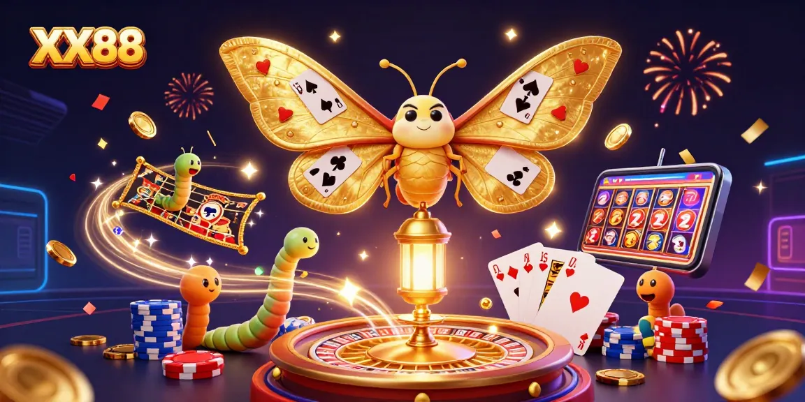 Win thrilling new games at XX88 with stunning casino visuals and attractive rewards.