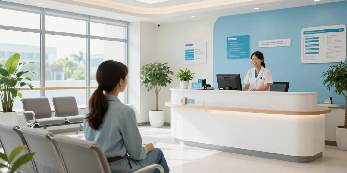 Hair transplant Istanbul cost explained at a modern healthcare clinic.